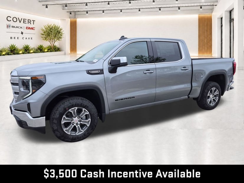 2026 GMC Sierra 1500 - Image 1