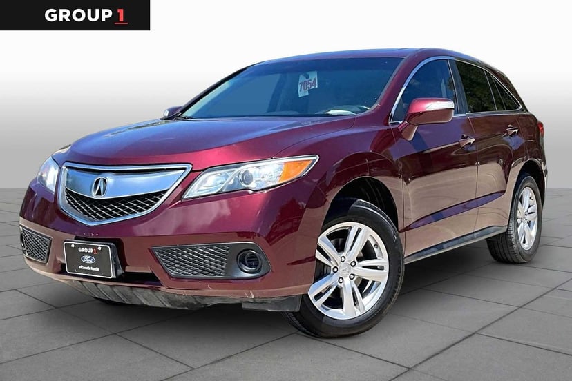 2013 Acura RDX - Image 1