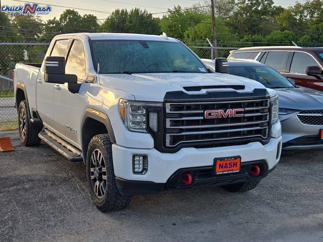 2022 GMC Sierra 2500 HD