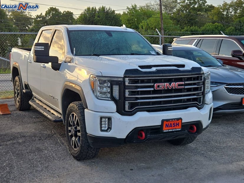 2022 GMC Sierra 2500 HD - Image 1
