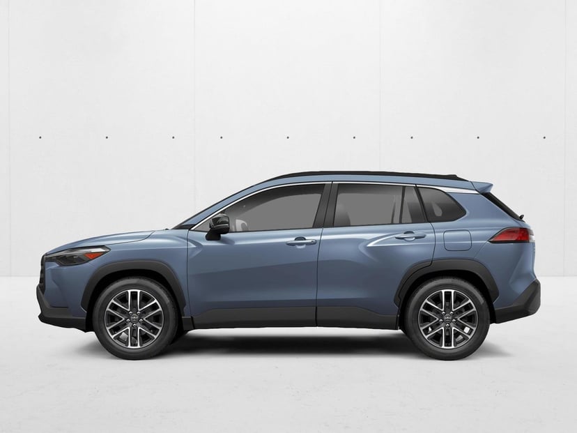 2026 Toyota Corolla Cross - Image 1