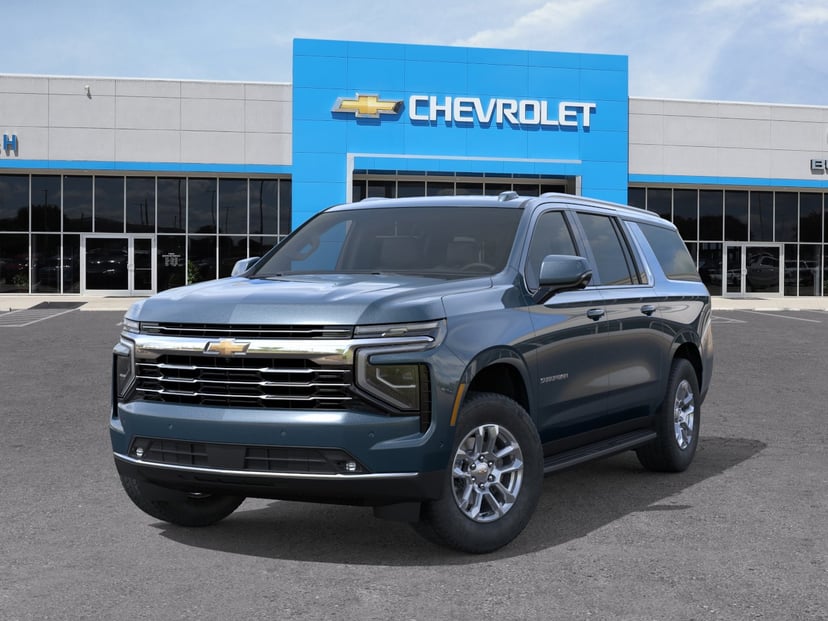 2027 Chevrolet Suburban - Image 1