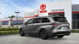 2026 Toyota Sienna - Preview 6