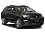 2016 Chevrolet Traverse - Preview 6
