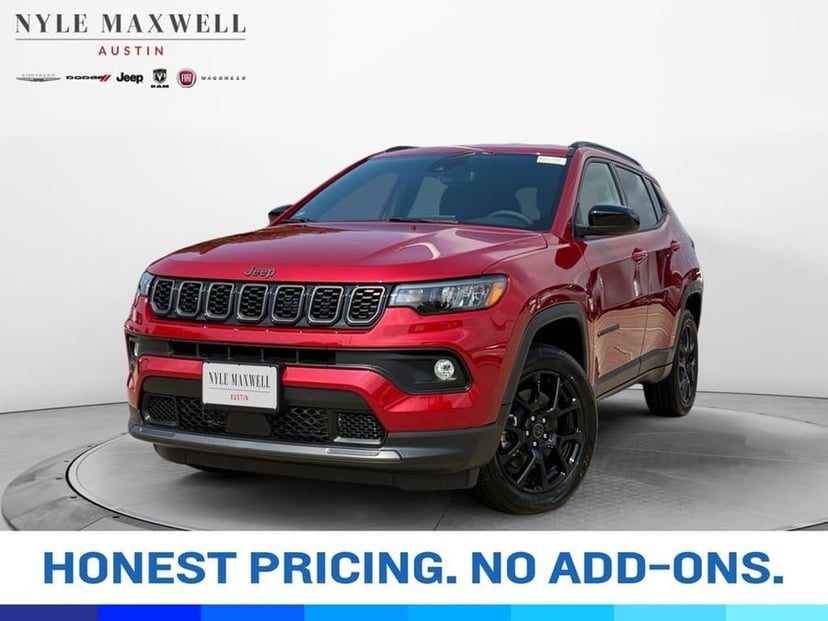 2026 Jeep Compass - Image 1
