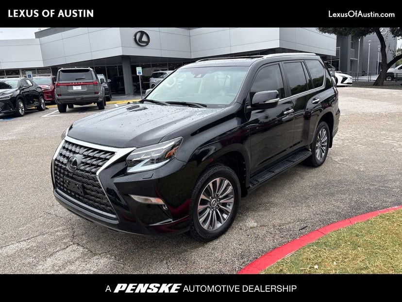 2022 Lexus GX - Image 1