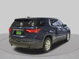 2022 Chevrolet Traverse - Preview 5