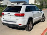 2014 Jeep Grand Cherokee - Preview 5
