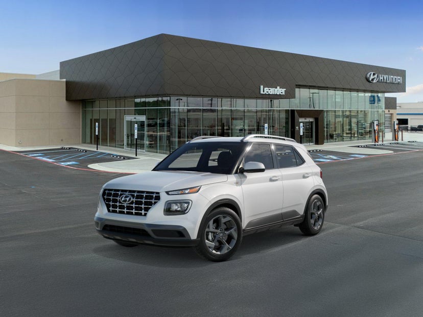 2026 Hyundai Venue - Image 1