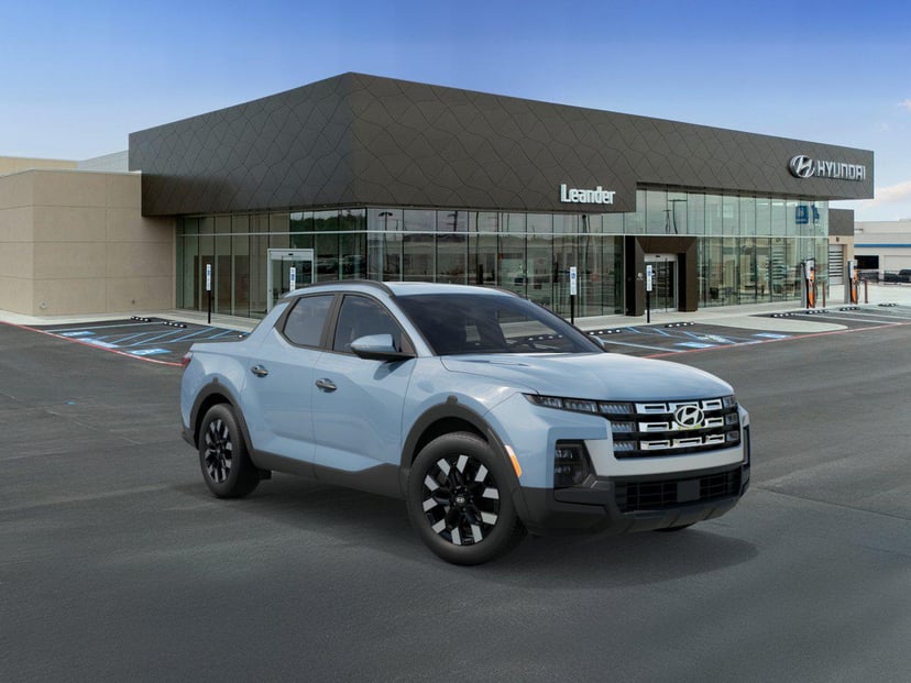 2027 Hyundai Santa Cruz - Image 1