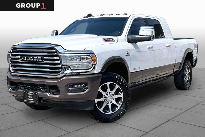 2023 Ram 3500 - Image 1