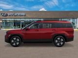 2026 Hyundai Santa Fe Hybrid - Preview 3