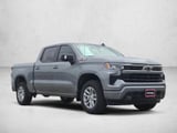 2026 Chevrolet Silverado 1500 - Preview 3