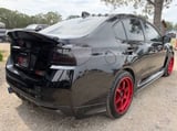 2019 Subaru WRX - Preview 4