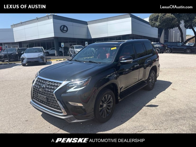 2020 Lexus GX 460 - Image 1