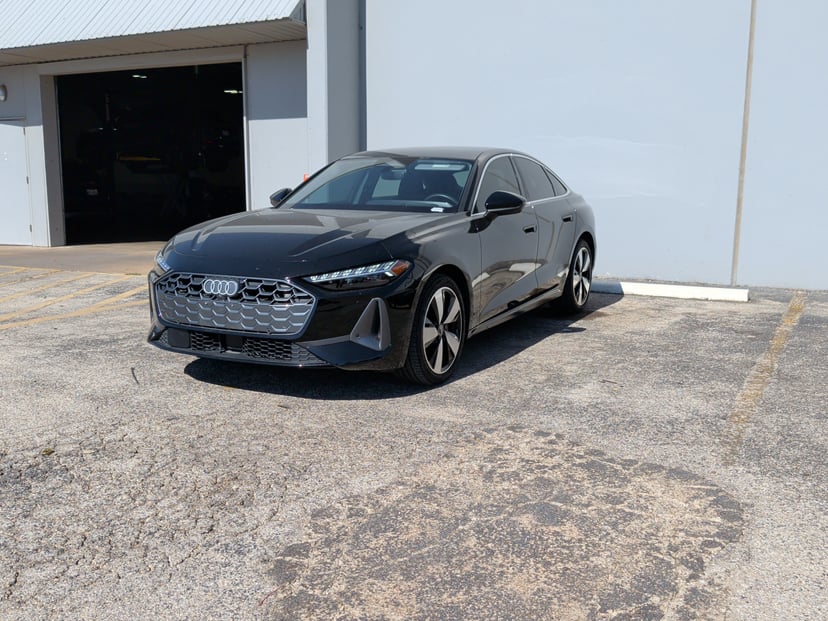 2025 Audi A5 - Image 1