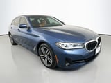 2023 BMW 5 Series - Preview 3