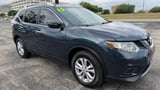 2015 Nissan Rogue - Preview 4