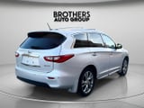 2015 INFINITI QX60 - Preview 11