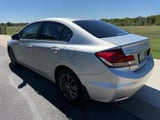 2014 Honda Civic - Preview 3