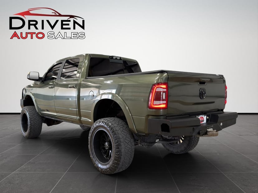2021 Ram 2500 - Image 2