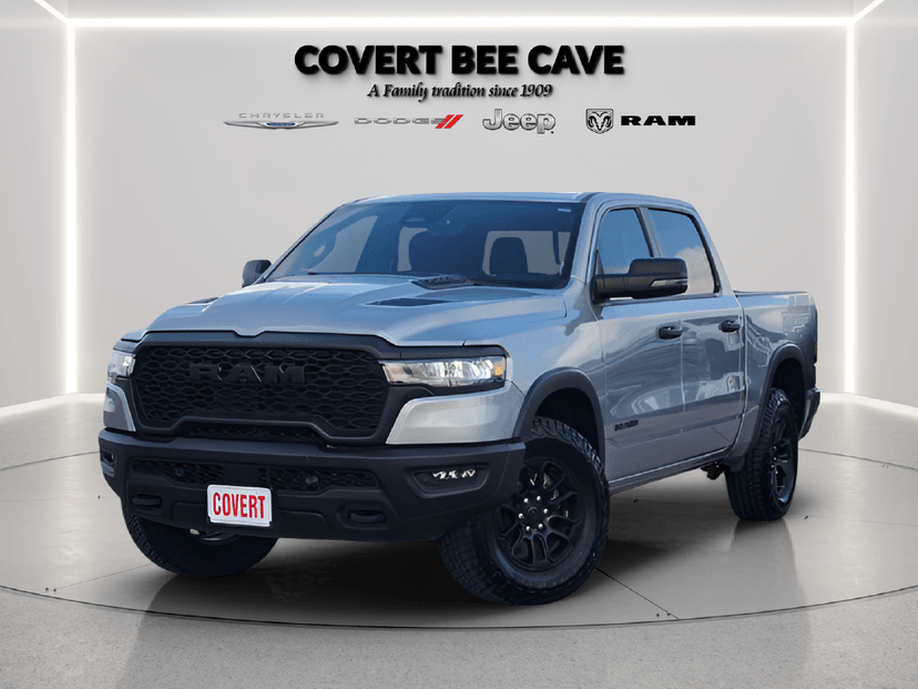 2025 Ram 1500 - Image 1