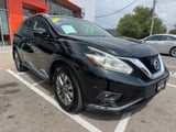 2015 Nissan Murano - Preview 3