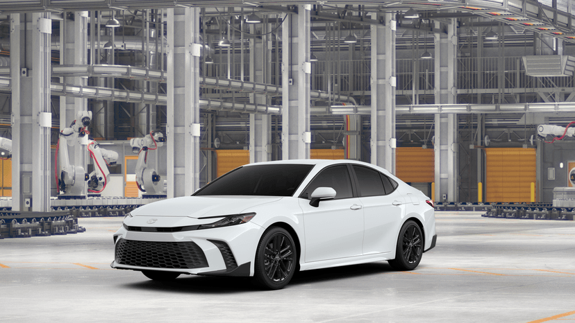 2026 Toyota Camry - Image 1