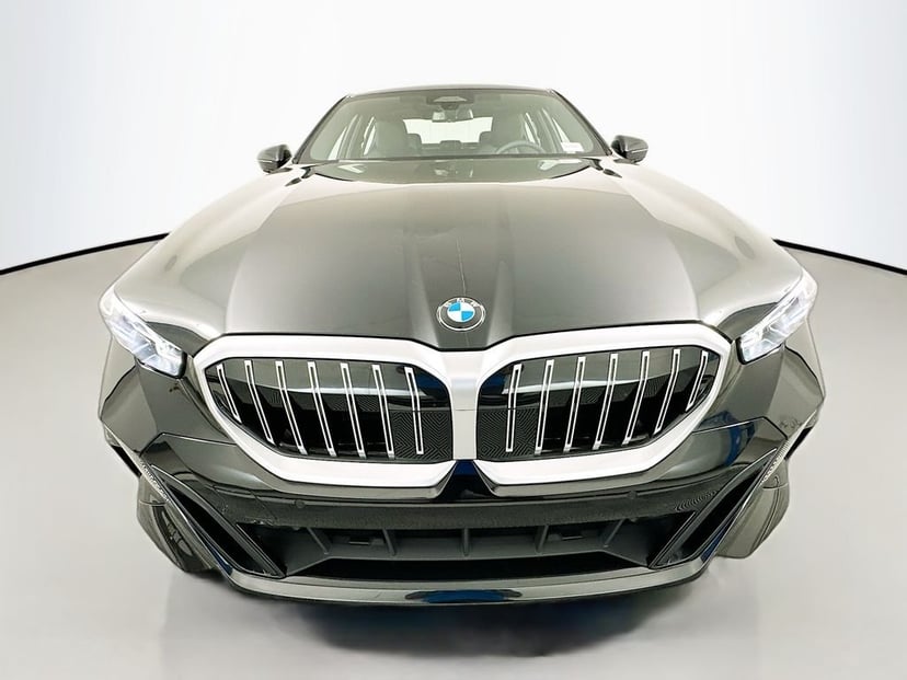 2027 BMW 5-series - Image 2