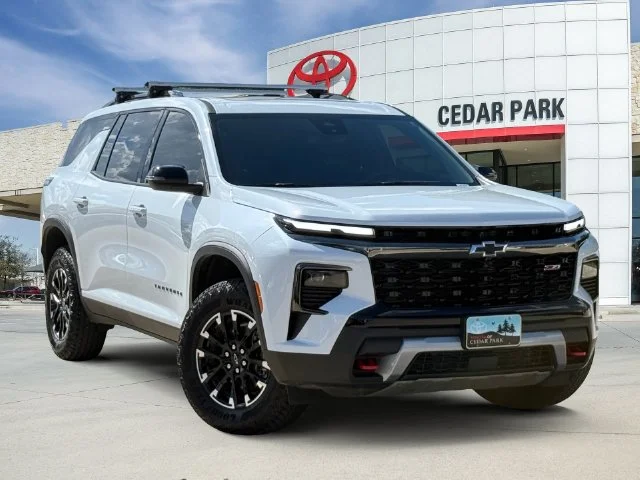 2026 Chevrolet Traverse - Image 1