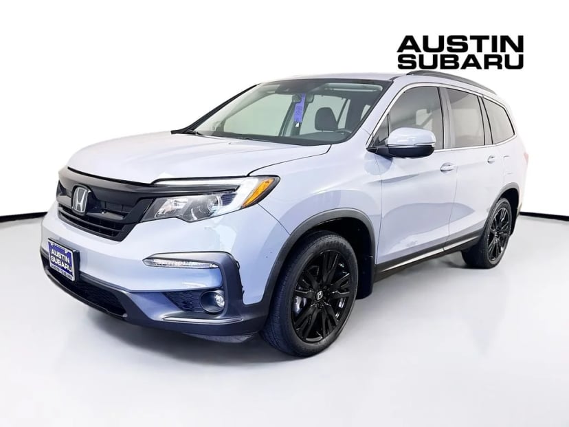 2022 Honda Pilot - Image 2