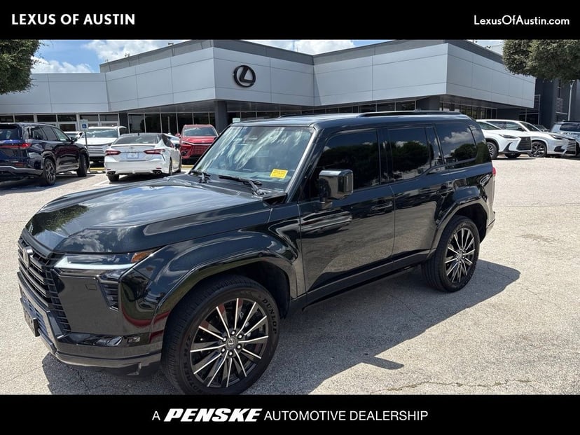 2026 Lexus GX - Image 1