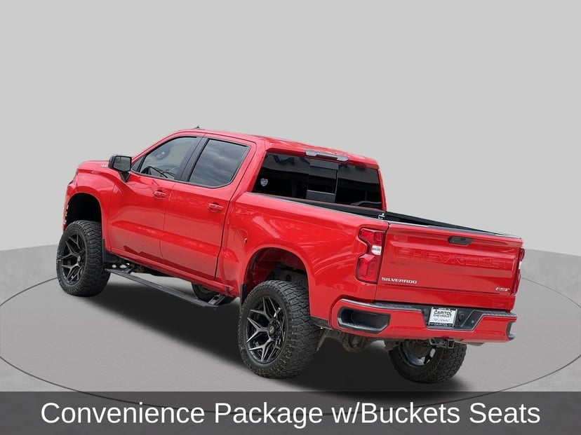 2019 Chevrolet Silverado 1500 - Image 3