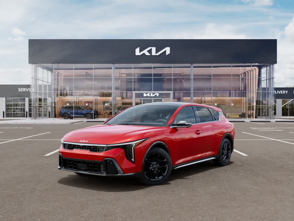 2026 Kia K4 - Image 1