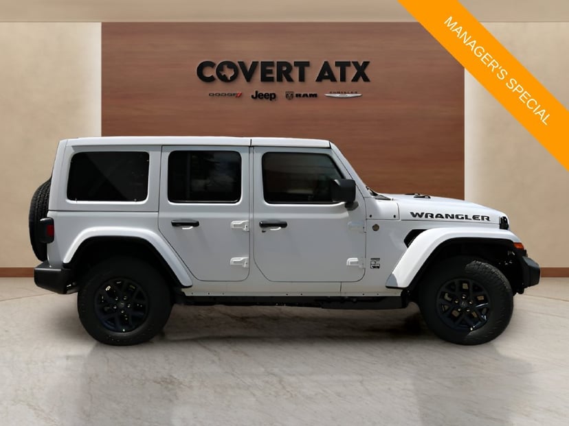 2026 Jeep Wrangler - Image 1