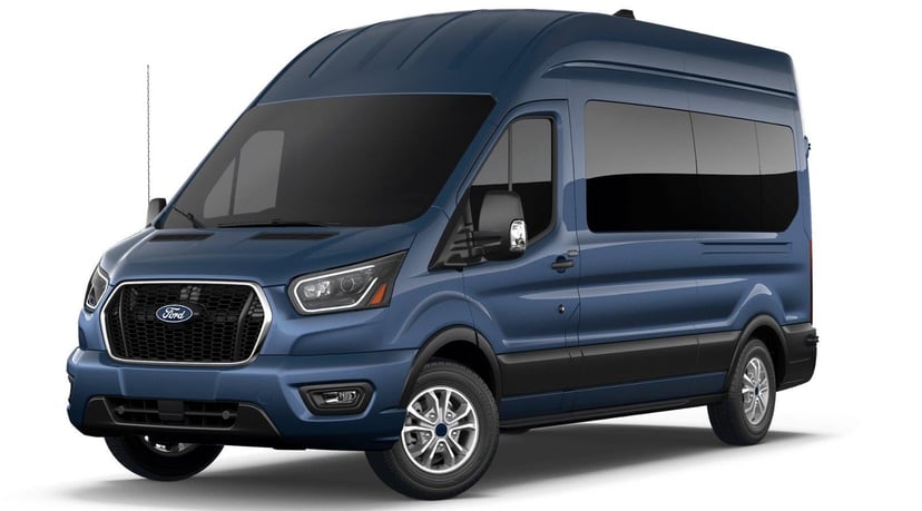 2026 Ford Transit - Image 1