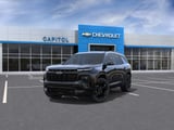 2027 Chevrolet Traverse - Preview 8