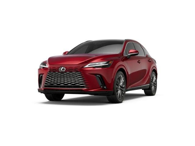 2026 Lexus RX - Image 1