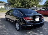 2013 Honda Civic - Preview 5