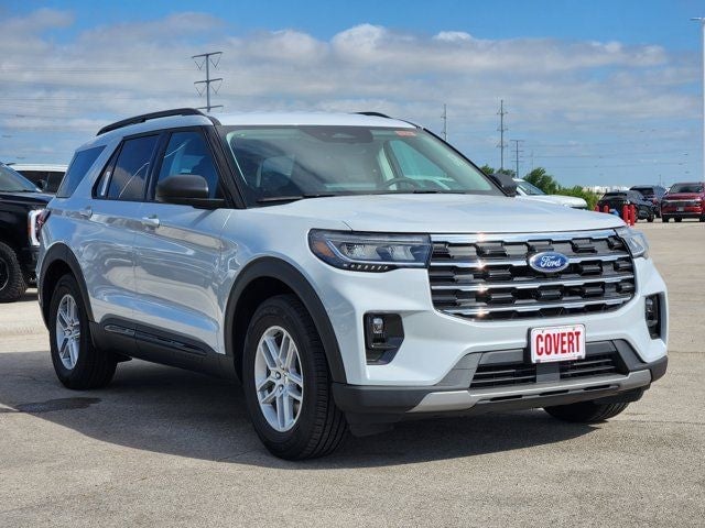 2026 Ford Explorer - Image 2