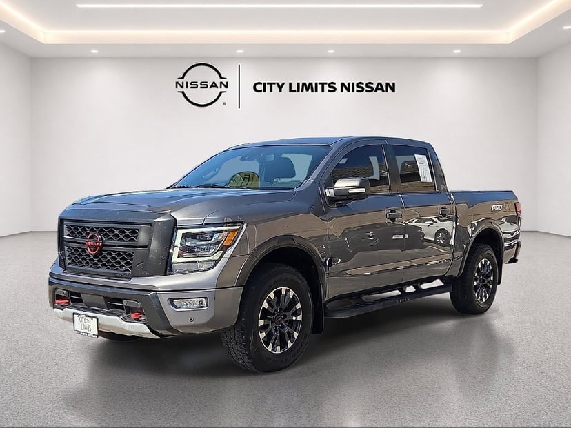 2023 Nissan Titan - Image 1
