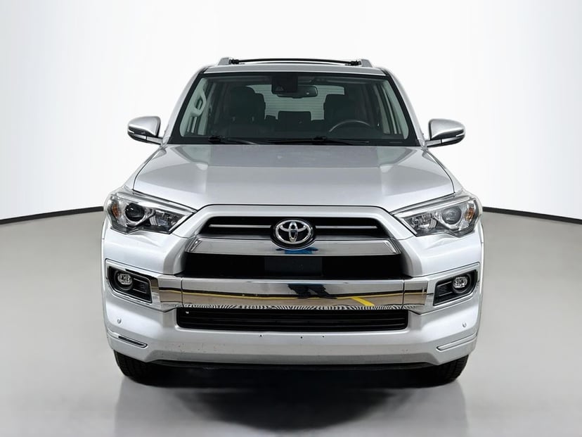 2021 Toyota 4runner - Image 3