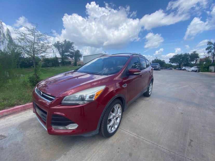 2014 Ford Escape - Image 1