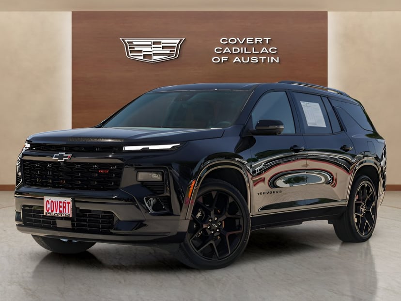 2025 Chevrolet Traverse - Image 1
