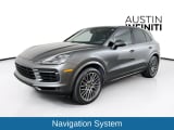 2021 Porsche Cayenne - Preview 3