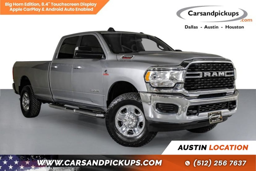 2022 Ram 2500 - Image 1