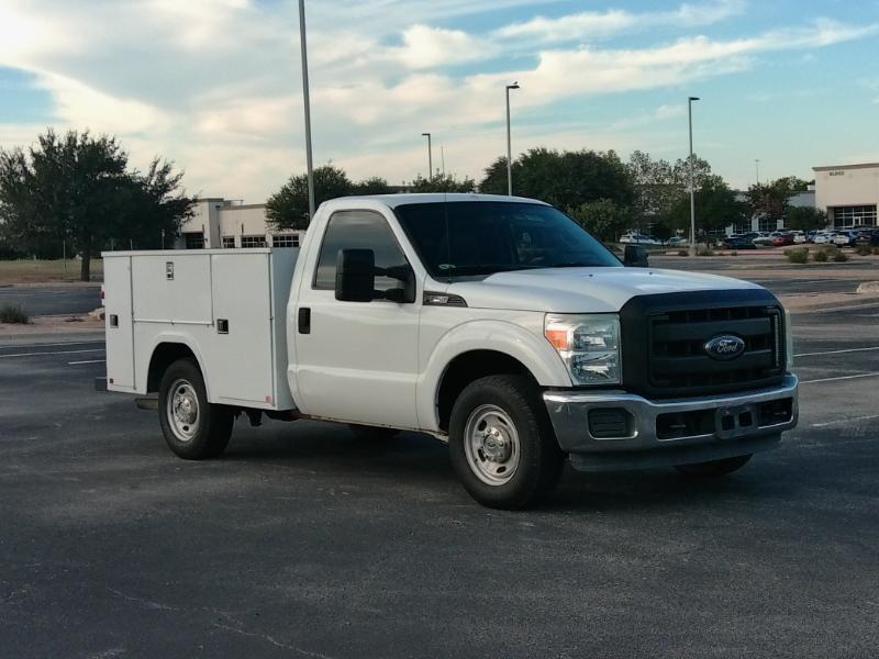 2015 Ford F-250 - Image 1