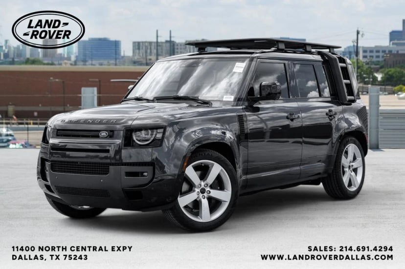 2026 Land Rover Defender - Image 1
