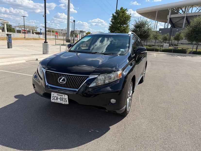2010 Lexus RX - Image 1