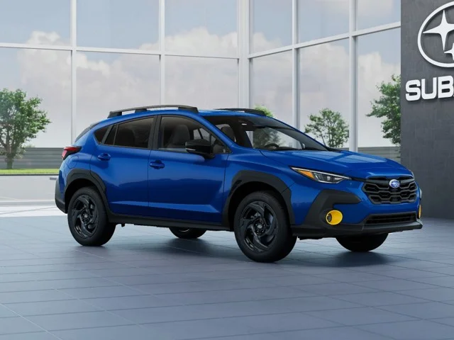 2027 Subaru Crosstrek - Image 1